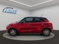 Gebraucht Suzuki Swift Comfort+ 111 PS (81 kW) 2017 Rot Kleinwagen