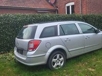 Gebraucht Opel Astra Cosmo 125 PS (91 kW) 2008 Silber Limousine