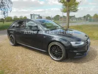 Gebraucht Audi A4 S-Line 150 PS (110 kW) 2016 Blau Kombi