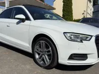Gebraucht Audi A3 Sport 186 PS (136 kW) 2020 Weiß Limousine