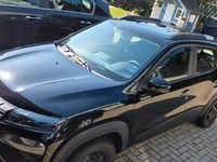 Gebraucht Dacia Spring 32 kW (44 PS) 2022 Schwarz Kleinwagen