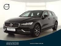 Gebraucht Volvo V60 Core 398 PS (292 kW) 2023 Black solid / solid Kombi