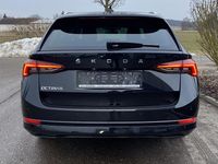 Gebraucht Skoda Octavia Style 150 PS (110 kW) 2022 Schwarz Kombi