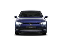 Gebraucht VW Golf VIII Move 131 PS (96 kW) 2023 Blau Limousine