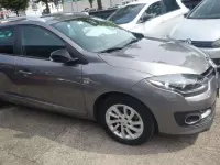Gebraucht Renault Mégane GrandTour LIMITED 110 PS (80 kW) 2015 Grau cassiopee Kombi