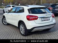 Gebraucht Mercedes GLA200 Style 156 PS (114 kW) 2015 Weiß SUV