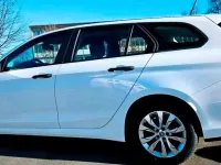 Gebraucht Fiat Tipo 95 PS (69 kW) 2019 Weiß Kombi