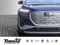 Gebraucht Audi Q4 e-tron S-Line 219 kW (299 PS) 2021 Blau SUV