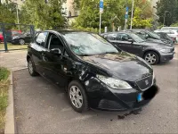 Gebraucht Seat Ibiza 80 PS (58 kW) 2009 Schwarz Limousine