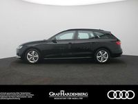 Gebraucht Audi A4 Advanced 265 PS (194 kW) 2022 Brillantschwarz Kombi