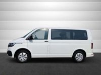 Gebraucht VW Multivan Trendline 150 PS (110 kW) 2021 Weiss Van / Kleinbus