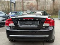 Gebraucht Volvo C70 Momentum 150 PS (110 kW) 2012 Schwarz Cabrio