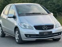 Gebraucht Mercedes A160 Elegance 95 PS (69 kW) 2009 Grau Van / Kleinbus