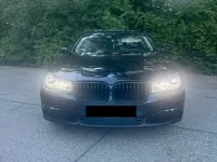 Gebraucht BMW 740 326 PS (239 kW) 2017 Schwarz Limousine