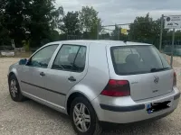 Gebraucht VW Golf IV 105 PS (77 kW) 2003 Silber Limousine