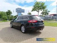 Gebraucht Ford Mondeo Titanium 150 PS (110 kW) 2017 Schwarz Kombi