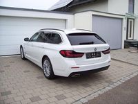Gebraucht BMW 530e Performance 292 PS (214 kW) 2021 Weiß Limousine