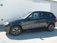 Gebraucht BMW X3 Performance 190 PS (139 kW) 2015 Schwarz SUV