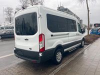 Gebraucht Ford Transit Trend 131 PS (96 kW) 2019 Weiß Kombi