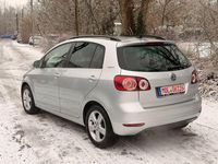 Gebraucht VW Golf Plus Cross Team 122 PS (89 kW) 2010 Silber Van / Kleinbus