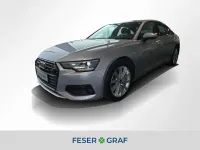 Usata Audi A6 Ambiente 286 CV (210 kW) 2021 Argento Berlina