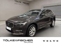 Gebraucht Volvo XC60 Inscription 398 PS (292 kW) 2022 Platinum grey / (metallic) SUV