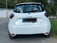 Gebraucht Renault Zoe Experience 100 kW (136 PS) 2020 Weiß Kleinwagen