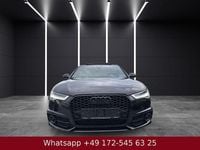 Second-hand Audi A6 S-Line 326 CP (239 kW) 2017 Negru Berlinǎ