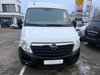 Używany Opel Movano 170 KM (125 kW) 2016 Biały Minivan