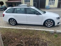 gebraucht Skoda Octavia RS Kombi 2.0TDI