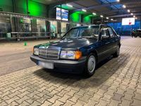 gebraucht Mercedes 190 W2011.8