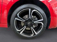 gebraucht Opel Corsa F 1.2 Turbo Elegance Klimaautomatik, LED