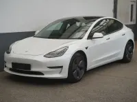 Gebraucht Tesla Model 3 Long Range AWD 366 kW (498 PS) 2021 Weiß Limousine