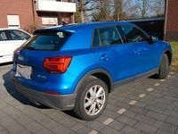 Gebraucht Audi Q2 116 PS (85 kW) 2019 Blau SUV