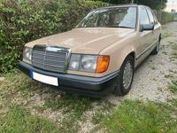 gebraucht Mercedes E200 W124 200D Diesel Automatik lückenlose Historie