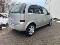 Gebraucht Opel Meriva Edition 101 PS (74 kW) 2006 Silber Van / Kleinbus