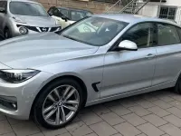 Gebraucht BMW 330 Gran Turismo Advantage 252 PS (185 kW) 2017 Silber Coupé