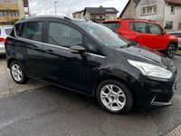 gebraucht Ford B-MAX Titanium*1.Hd*Navi*gepfl.*Zahnr. / HU Neu