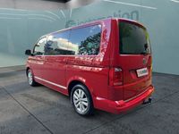 gebraucht VW Multivan T6Highline 4Motion StandHZG AHK Navi Leder Memory Sitze