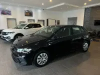Gebraucht VW Polo 95 PS (69 kW) 2022 Schwarz Kleinwagen