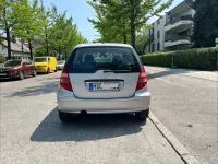 Gebraucht Mercedes A150 95 PS (69 kW) 2007 Grau Limousine