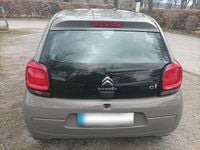 Gebraucht Citroën C1 71 PS (52 kW) 2014 Braun Kleinwagen