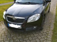 gebraucht Skoda Fabia 