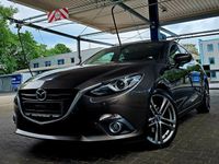 gebraucht Mazda 3 Lim.2.2. Turbodiesel Sports-Line Automatic