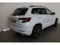 gebraucht Skoda Karoq Sportline