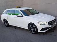 Gebraucht Mercedes E220 200 PS (147 kW) 2023 Weiß Kombi