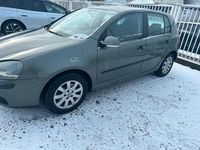 Gebraucht VW Golf V 80 PS (58 kW) 2004 Grau Kleinwagen