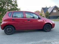 Gebraucht Chevrolet Kalos 2004 Rot Limousine