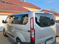 Gebraucht Ford Transit 2014 Silber Van / Kleinbus