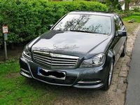 Gebraucht Mercedes C200 136 PS (100 kW) 2013 Grau Limousine